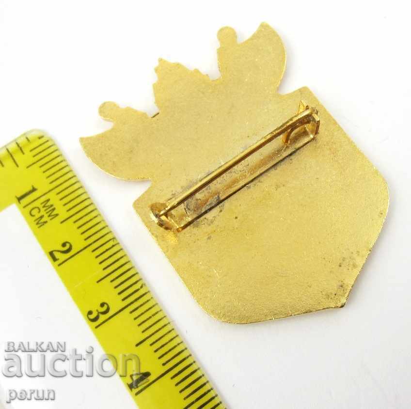 Delivery of FIRE DEPARTMENT SIGN-EMAIL-SLOVENIA-LJUBLJANA-FIRE DEPARTMENT