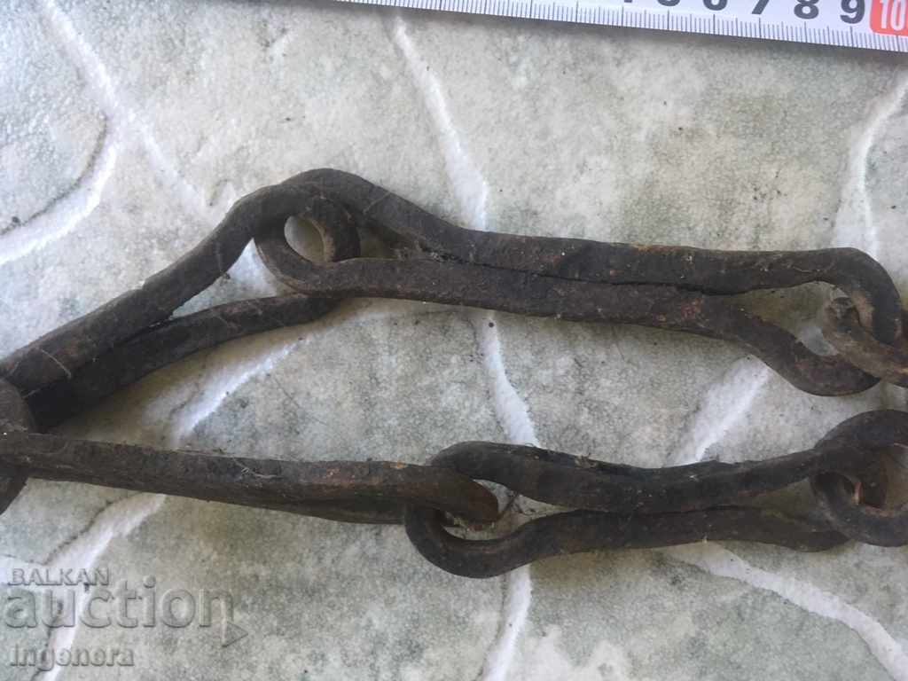 Delivery of FIREPLACE CHAIN, OLD KOVANA, CHANGEL, HOOK Delivery of FIREPLACE CHAIN, OLD KOVANA, CHANGEL, HOOK