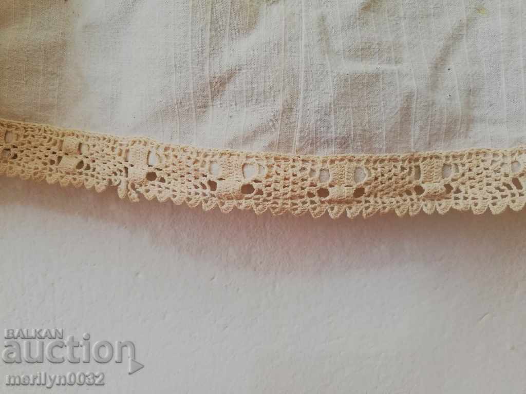 Embroidered shirt wear embroidery lace - 5