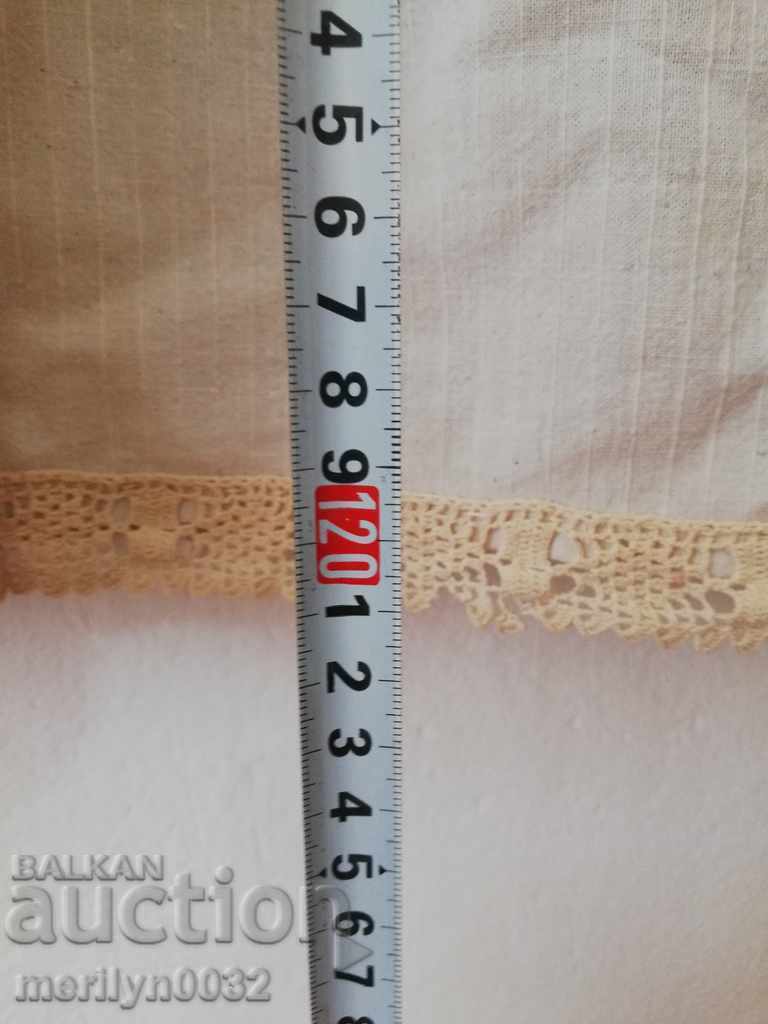 Embroidered shirt wear embroidery lace - 6