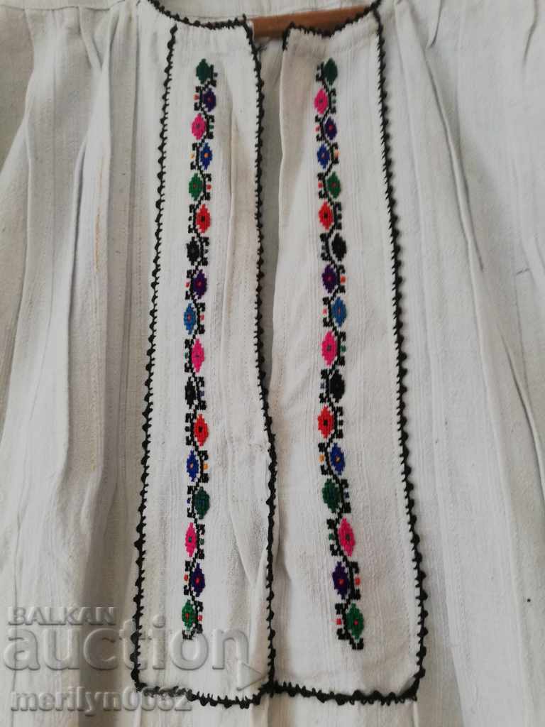 Embroidered shirt wear embroidery lace Embroidered shirt wear embroidery lace