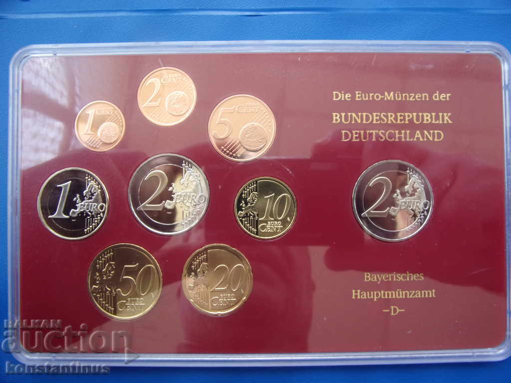 Germania septembrie 2008 Rare cu preț € 17.90 | 35.01 BGN