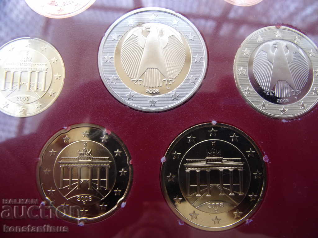 Livrarea Germania septembrie 2008 Rare