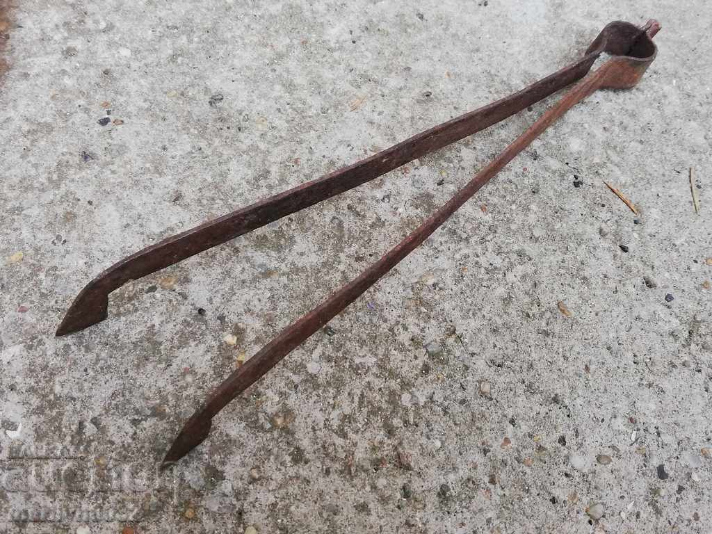 Old dilaf, mash, wrought iron for a furnace - 6 Old dilaf, mash, wrought iron for a furnace - 6