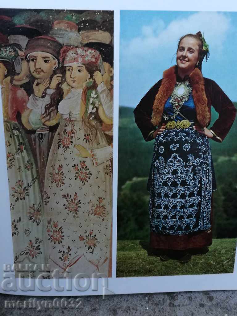 Delivery of A book about Bulgarian crafts and cultural heritage Delivery of A book about Bulgarian crafts and cultural heritage