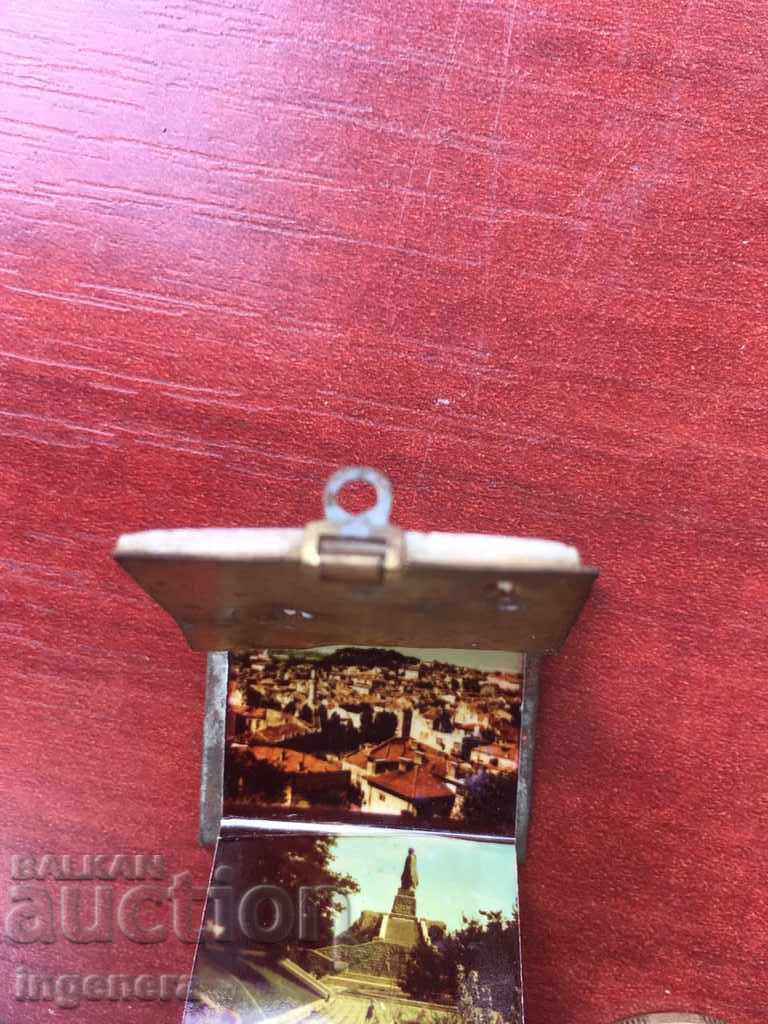 Delivery of BOOK MESSING MINI WITH 9 PICK CARDS, OLD Delivery of BOOK MESSING MINI WITH 9 PICK CARDS, OLD