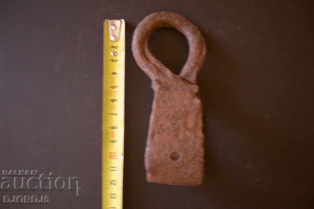 Аукцион Старо ковано желязо Аукцион Старо ковано желязо