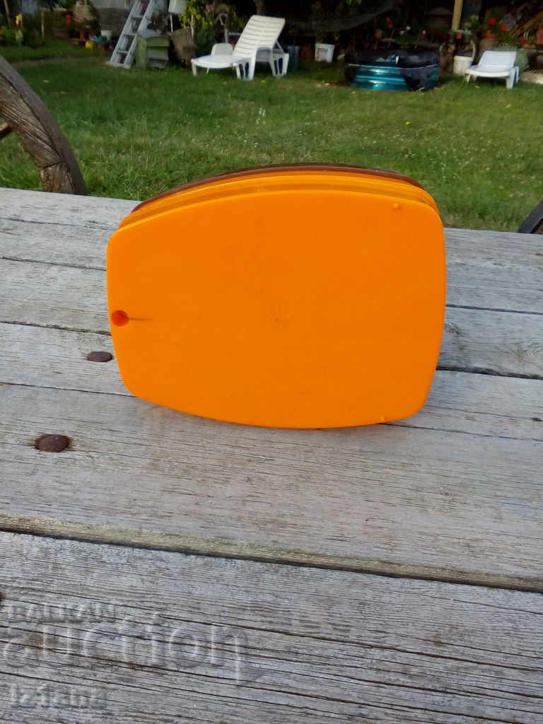 Παλιά κιβώτιο οργάνων - 5 Παλιά κιβώτιο οργάνων - 5