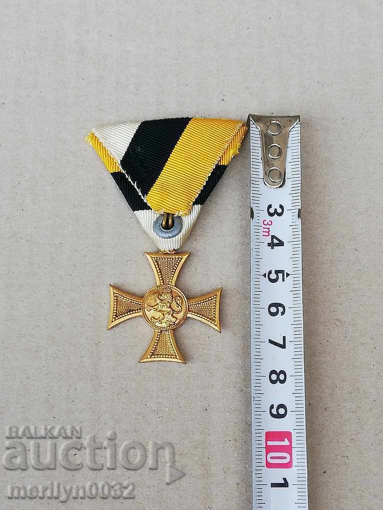Delivery of Order Cross Borisova issue 10 years Faithful service medal Delivery of Order Cross Borisova issue 10 years Faithful service medal