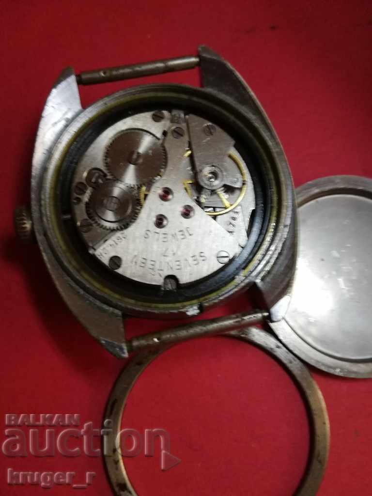 Livrarea ceas Poljot