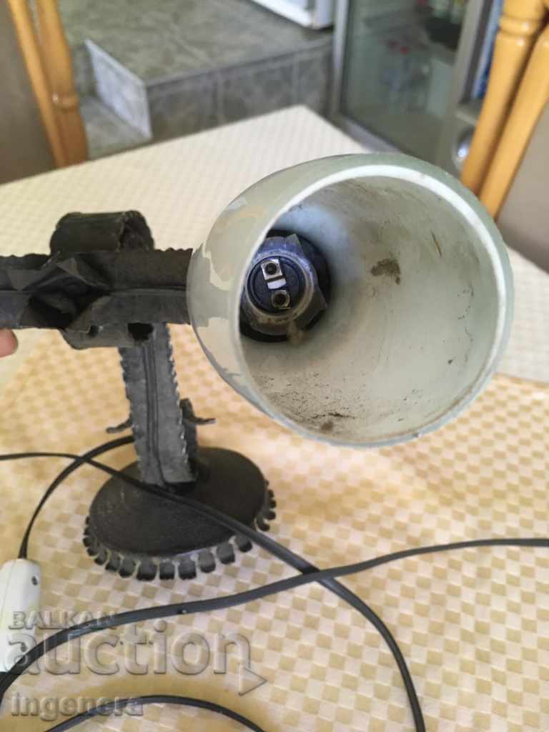 DOUBLE WALL LIGHT NIGHT NIGHT. IRON - 6 DOUBLE WALL LIGHT NIGHT NIGHT. IRON - 6