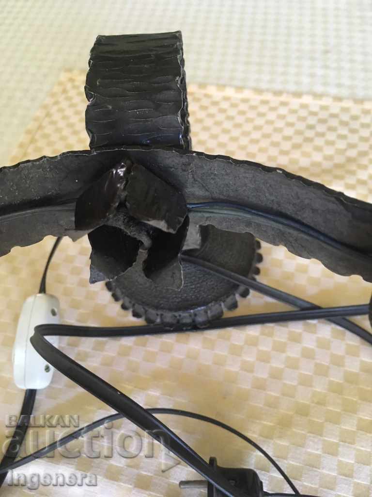 DOUBLE WALL LIGHT NIGHT NIGHT. IRON - 7 DOUBLE WALL LIGHT NIGHT NIGHT. IRON - 7