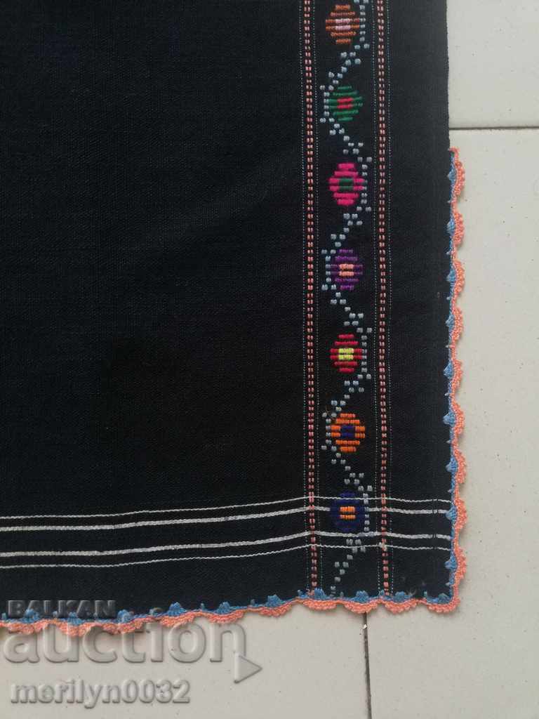 Old woven embroidered embroidered apron wear sukman - 6 Old woven embroidered embroidered apron wear sukman - 6