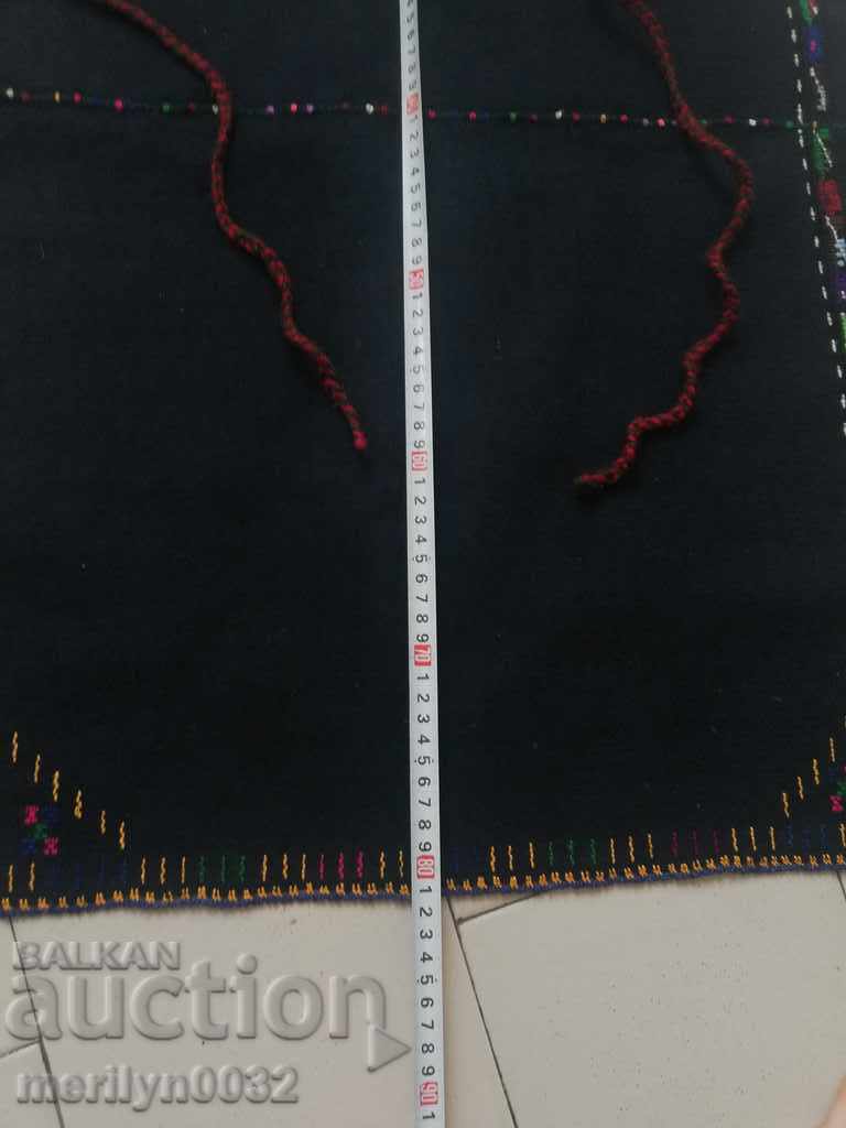 Delivery of Old woven embroidered embroidered apron wear sukman Delivery of Old woven embroidered embroidered apron wear sukman