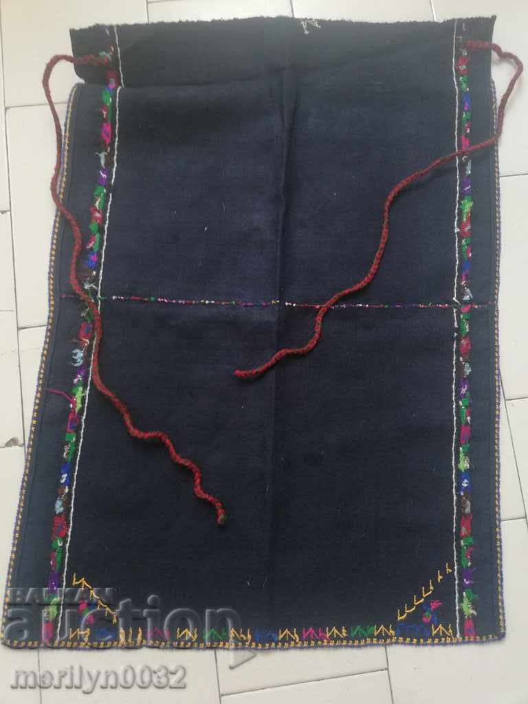 Old woven embroidered embroidered apron wear sukman - 5 Old woven embroidered embroidered apron wear sukman - 5