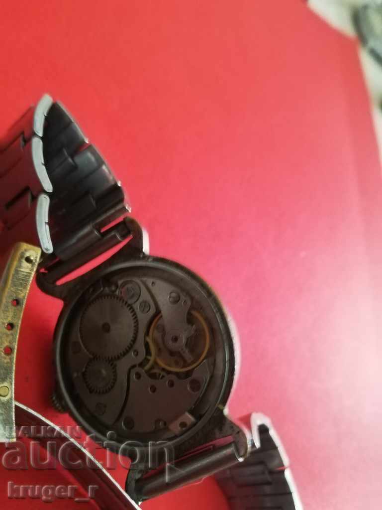 Licitație ceas Pobeda Licitație ceas Pobeda