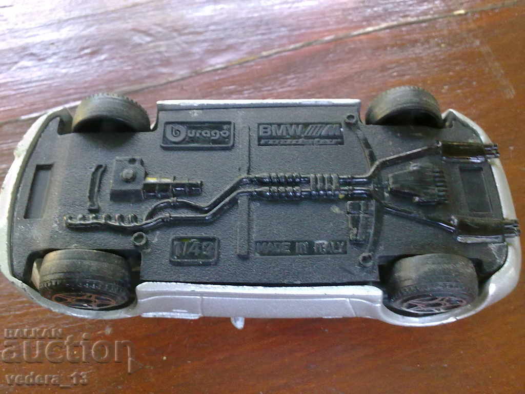 Delivery of COLLECTOR'S TROLLEY Delivery of COLLECTOR'S TROLLEY