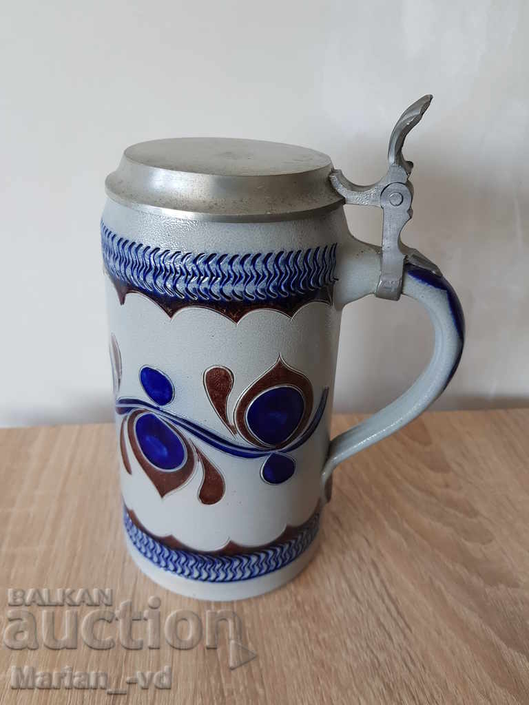 Livrarea Cana de ceramica colectabila