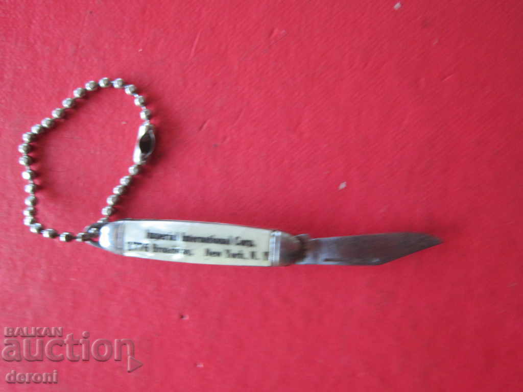 Unique American Imperial Minion Knife - 5