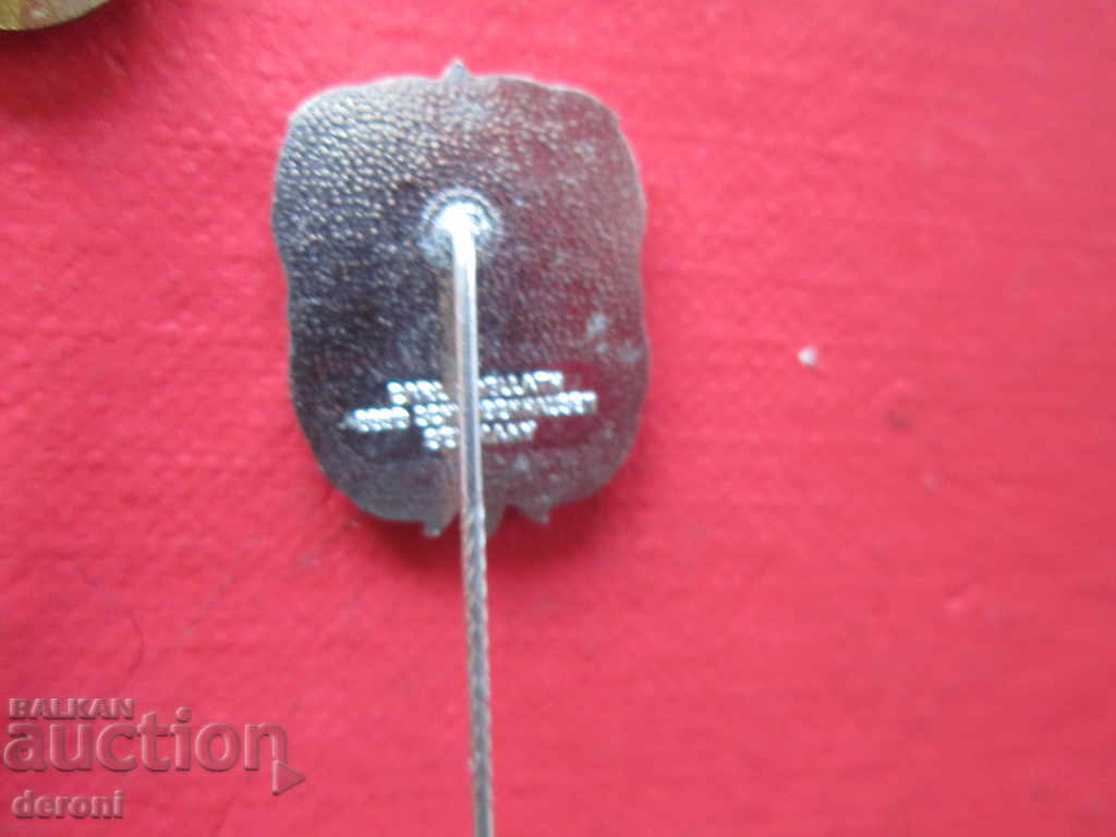 Amazing German IVV Badge Mark Lot 3 Marking Badges - 7 Amazing German IVV Badge Mark Lot 3 Marking Badges - 7