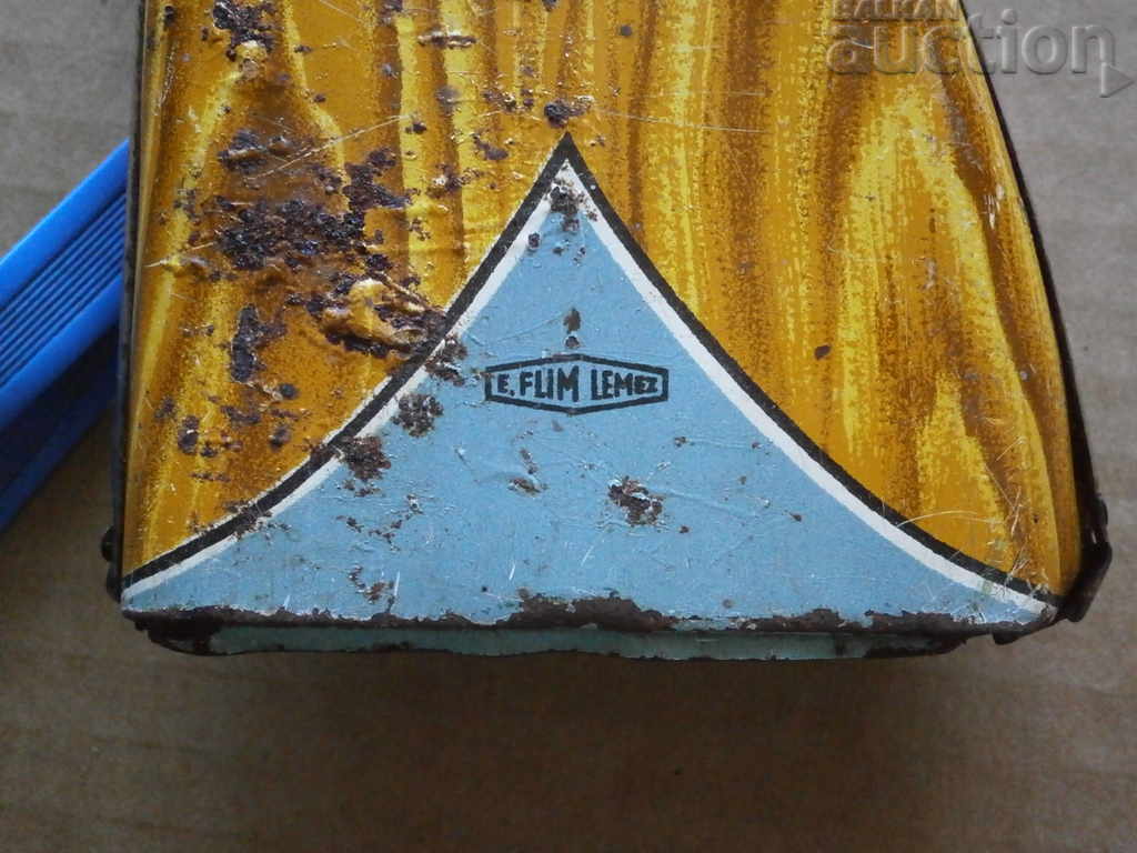 metal sheet toy Kalashnikov AK 47 rifle - 7 metal sheet toy Kalashnikov AK 47 rifle - 7