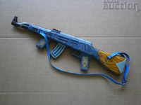 metal sheet toy Kalashnikov AK 47 rifle