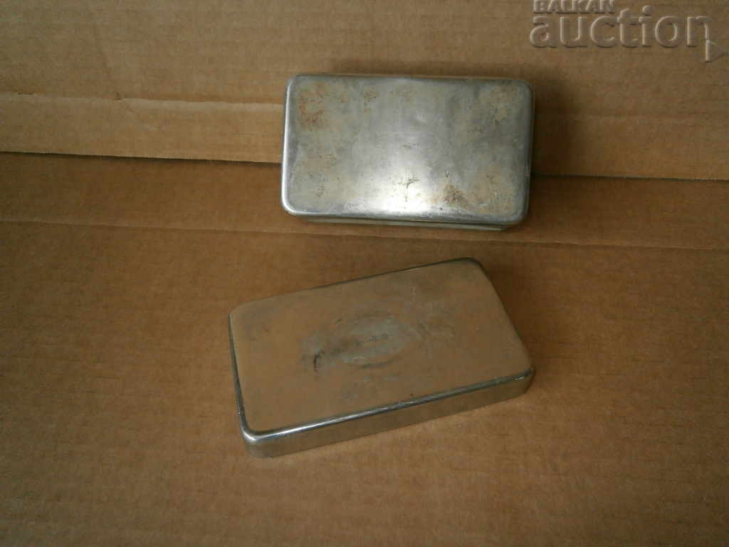 Παράδοση μεταλλικό ιατρικό κουτί Παράδοση μεταλλικό ιατρικό κουτί