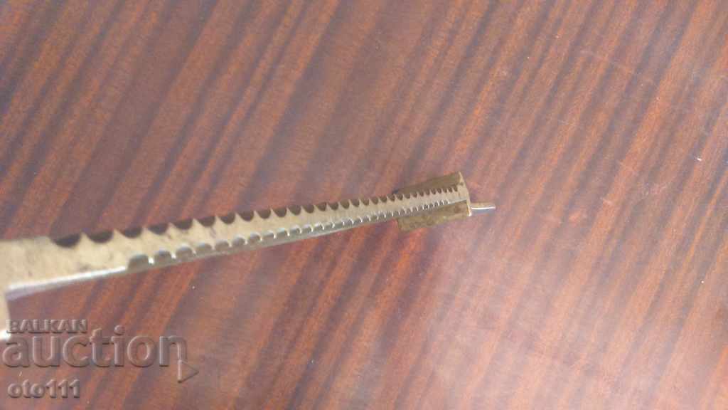 OLD BRONZE TOOL - 5 OLD BRONZE TOOL - 5