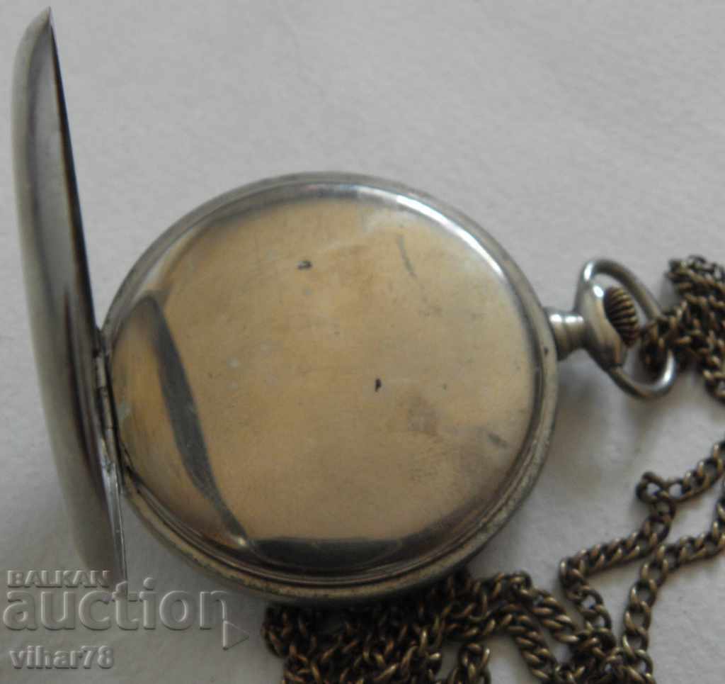 Award-winning pocket watch - TISSOT - 5 Award-winning pocket watch - TISSOT - 5