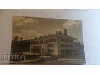 PK Sredna Gora Hotel Teachers Holiday Station 1933