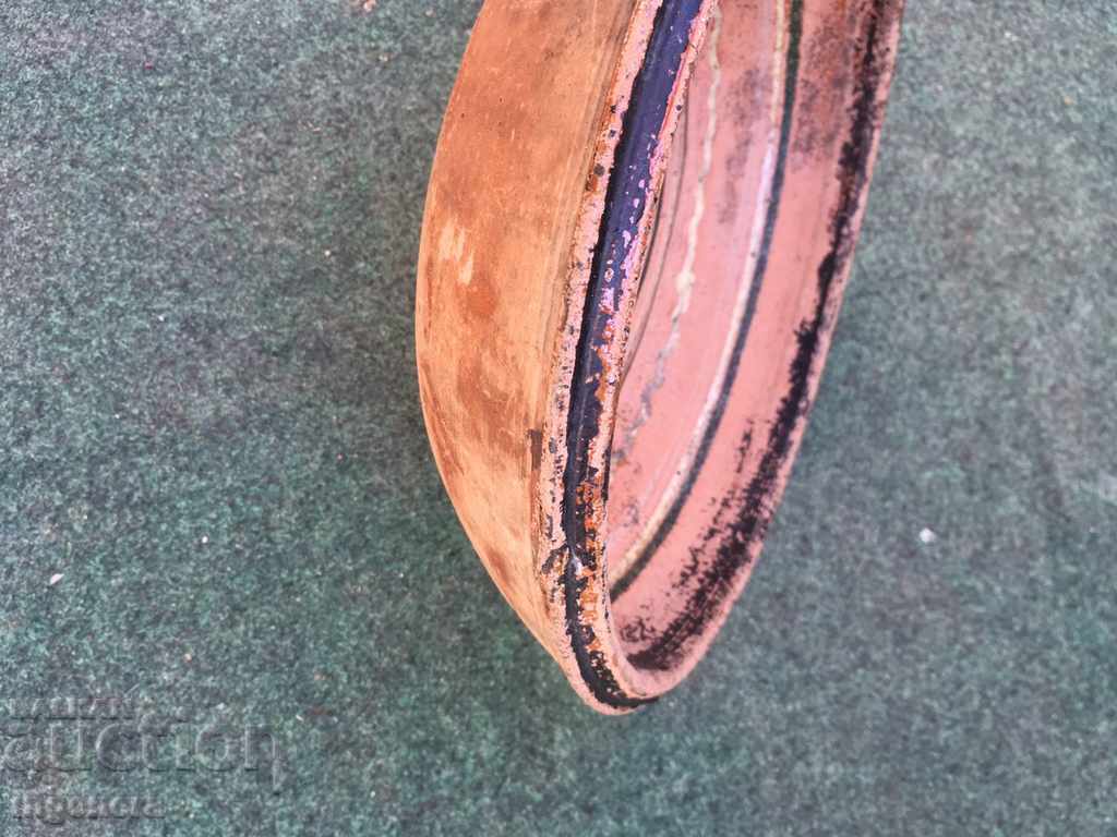 Auction CERAMIC TRIBUNE LOOK LONGER OLD Auction CERAMIC TRIBUNE LOOK LONGER OLD