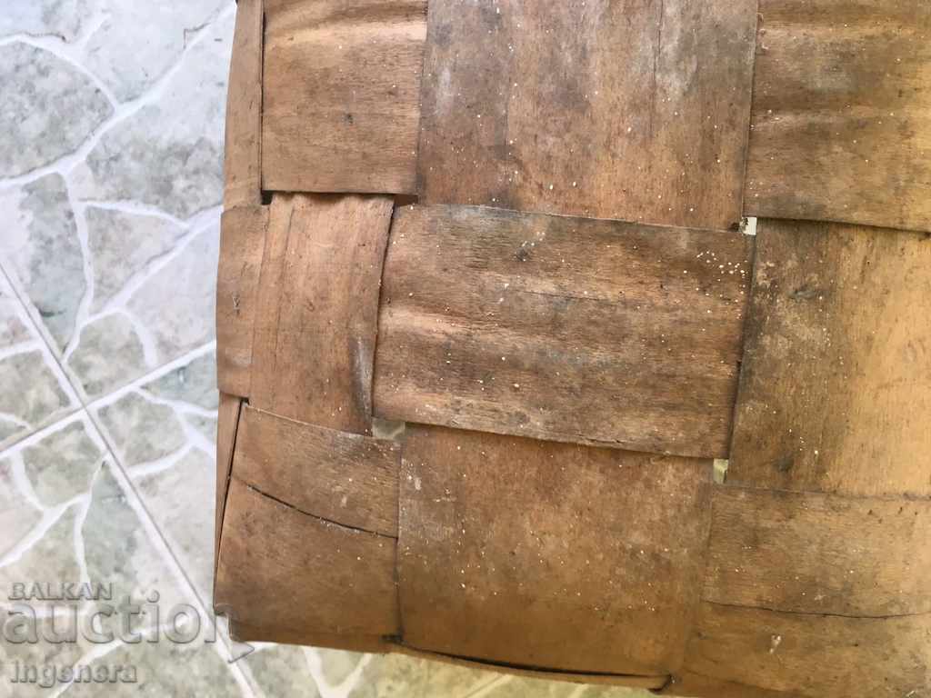 BASKET BASKET PANE WOVEN STAR - 5 BASKET BASKET PANE WOVEN STAR - 5