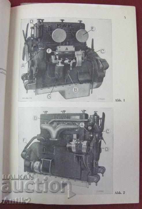 Auction Old MAN DIESEL Catalog Auction Old MAN DIESEL Catalog