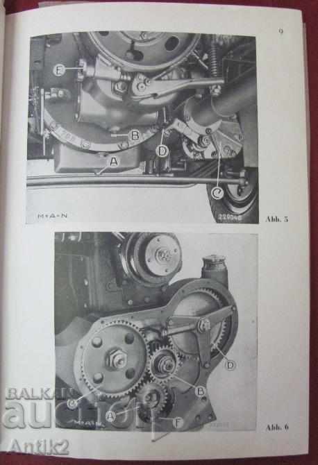 Old MAN DIESEL Catalog - 5 Old MAN DIESEL Catalog - 5