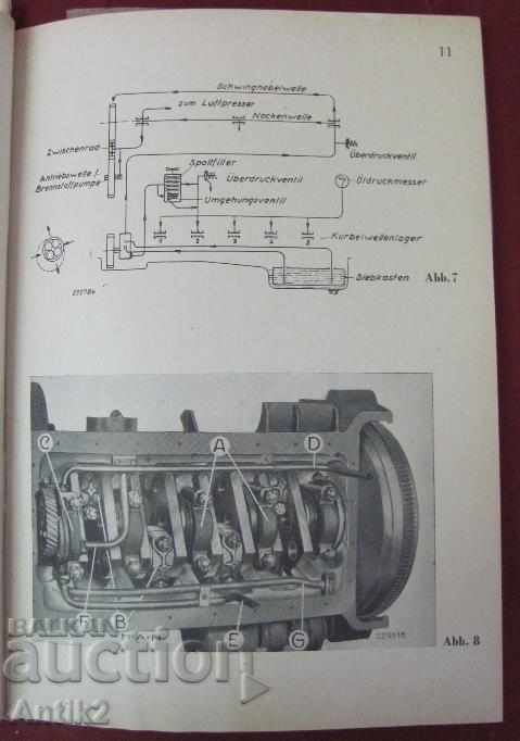 Old MAN DIESEL Catalog - 6 Old MAN DIESEL Catalog - 6