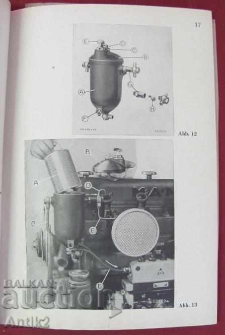 Old MAN DIESEL Catalog - 7 Old MAN DIESEL Catalog - 7