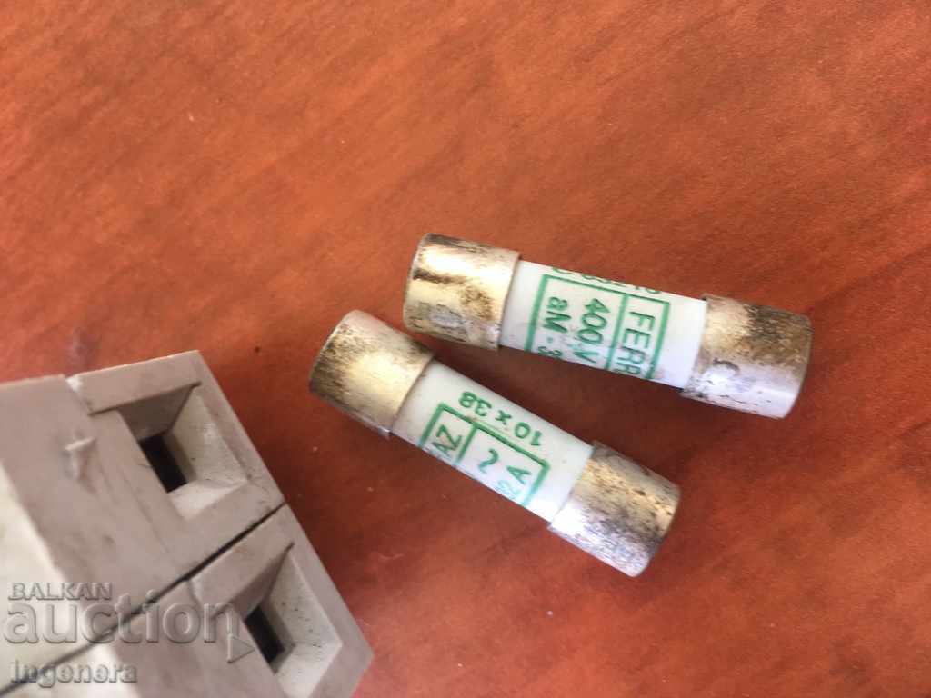 FUSION DOUBLE DOUBLE 32 A Capsules-3 pcs with price 7.00 BGN | € 3.58