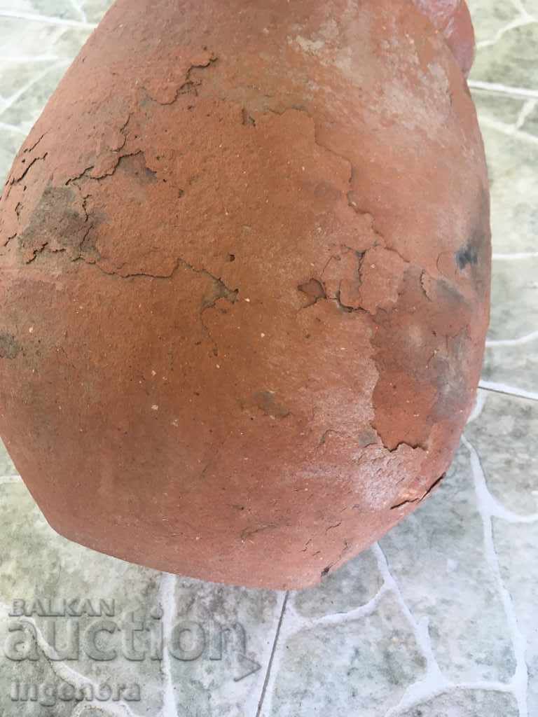 ДЕЛВА ГЪРНЕ ГЛЕЧ КАЛ СТАРА С КАПАК - 7 ДЕЛВА ГЪРНЕ ГЛЕЧ КАЛ СТАРА С КАПАК - 7