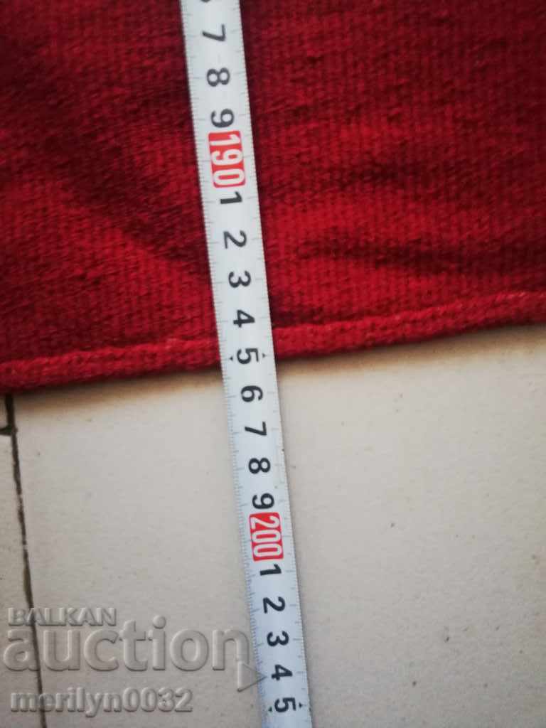 Wool woven blanket cover lace bed NOT USED - 6 Wool woven blanket cover lace bed NOT USED - 6