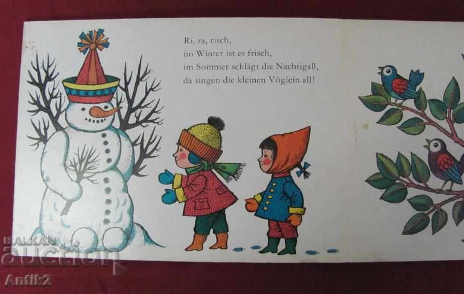 Delivery of 70's 3 Children's Book GDRs Delivery of 70's 3 Children's Book GDRs