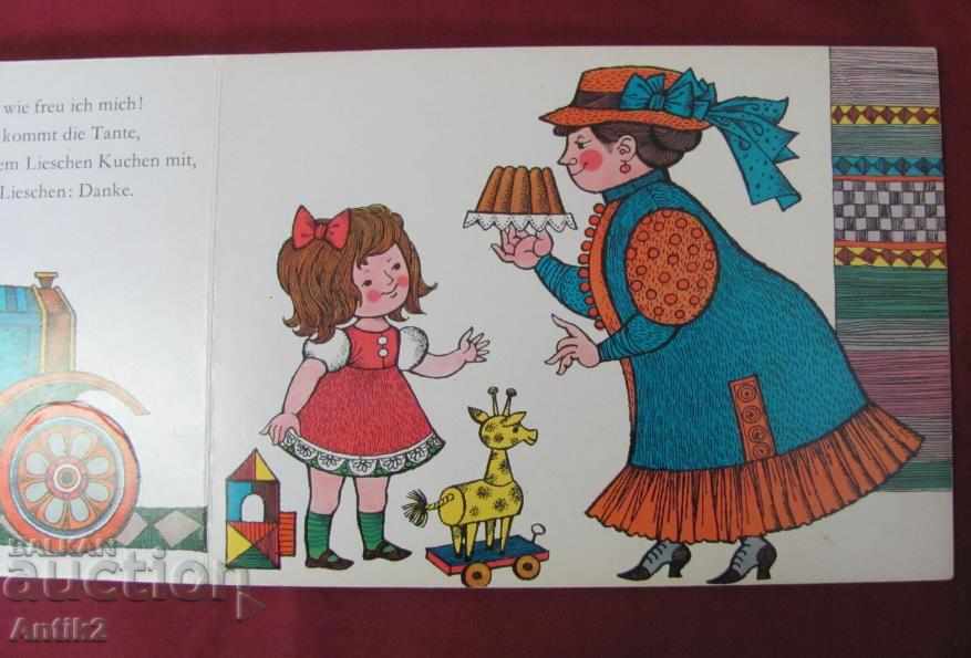 70's 3 Children's Book GDRs - 5 70's 3 Children's Book GDRs - 5