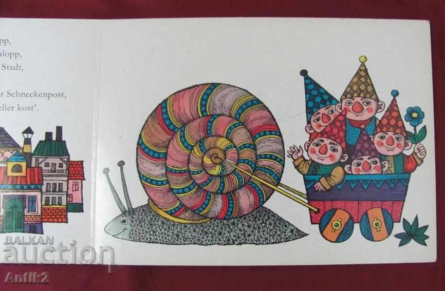 70's 3 Children's Book GDRs - 6 70's 3 Children's Book GDRs - 6