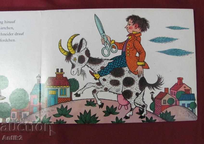 70's 3 Children's Book GDRs - 7 70's 3 Children's Book GDRs - 7