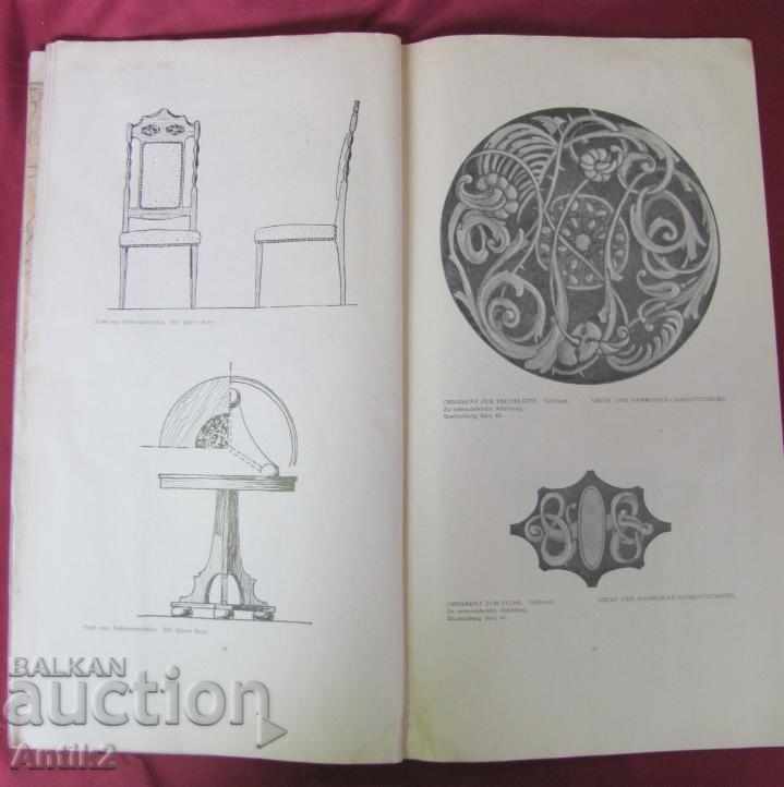 Auction 1910 Antique Ladies Home Magazine Germany 3 pcs Auction 1910 Antique Ladies Home Magazine Germany 3 pcs