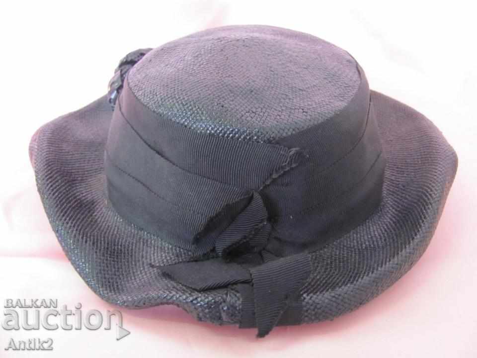 30s Antique Lady's Hat - 5 30s Antique Lady's Hat - 5