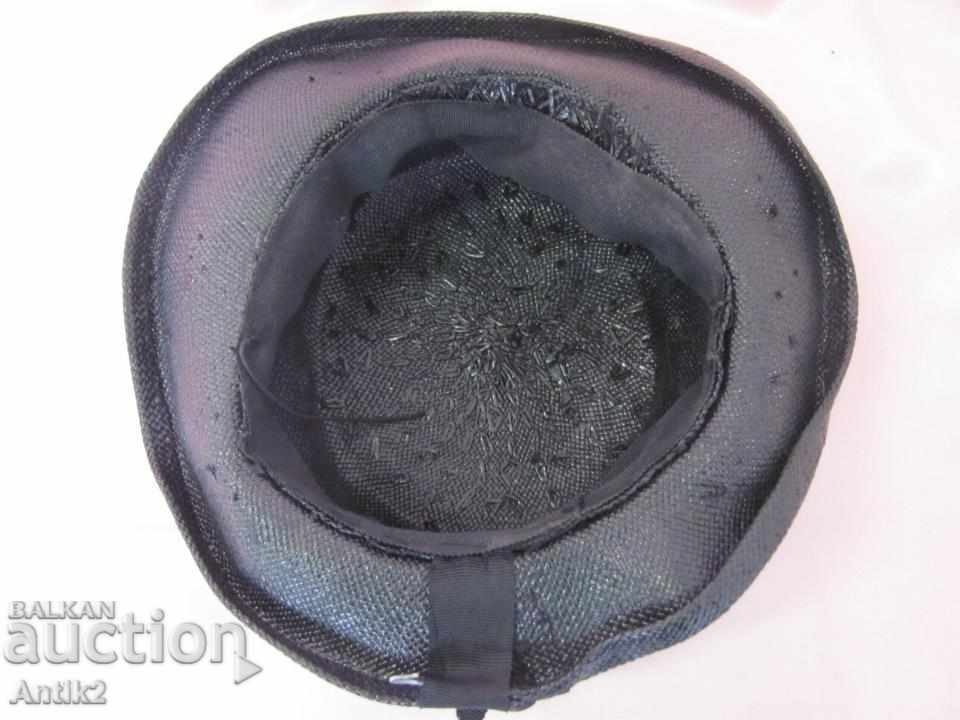 30s Antique Lady's Hat - 6 30s Antique Lady's Hat - 6