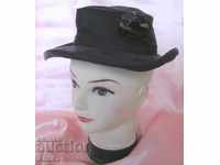 Pălăria Doamnei din anii 30