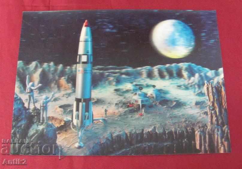 Auction Old 3D Stereo Cards, 9 pieces Auction Old 3D Stereo Cards, 9 pieces