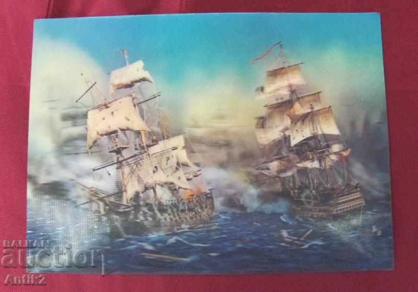 Delivery of Old 3D Stereo Cards, 9 pieces Delivery of Old 3D Stereo Cards, 9 pieces