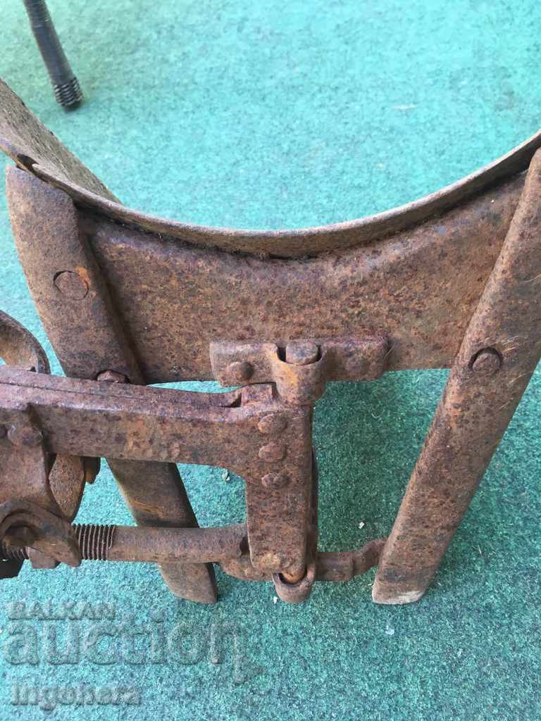 ROWING PLOWS STAR - 5 ROWING PLOWS STAR - 5